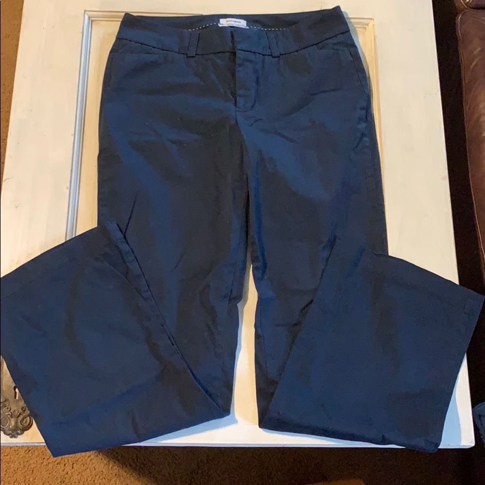 Dockers mid rise curvy